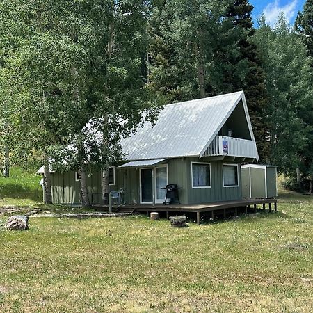 Aspen Hollow In The Upper Valley With High Speed Wifi Red River Extérieur photo