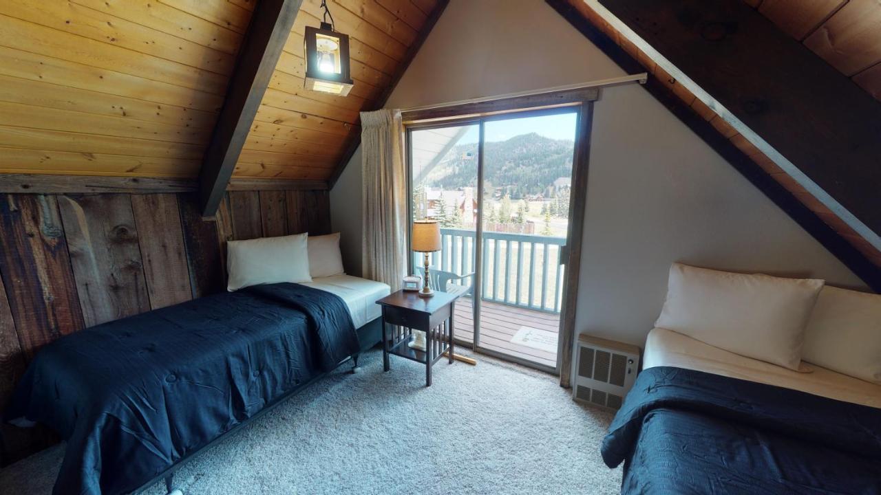 Aspen Hollow In The Upper Valley With High Speed Wifi Red River Extérieur photo
