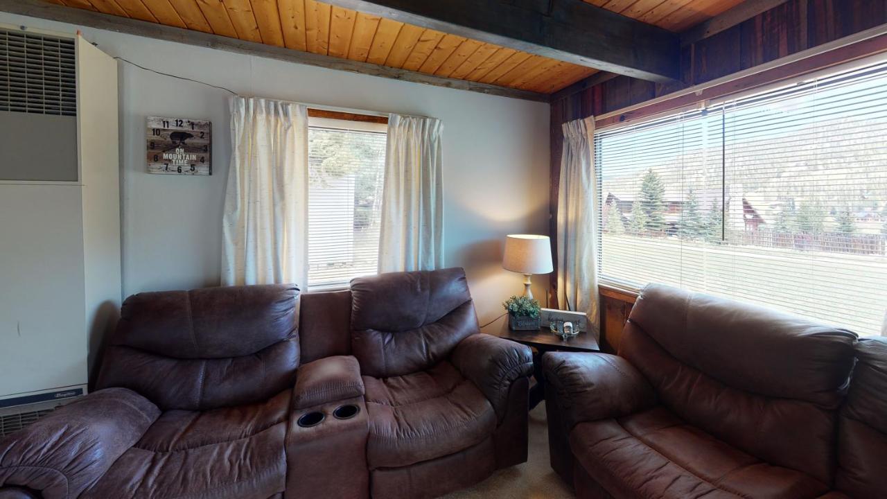 Aspen Hollow In The Upper Valley With High Speed Wifi Red River Extérieur photo