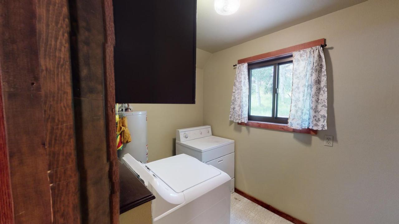 Aspen Hollow In The Upper Valley With High Speed Wifi Red River Extérieur photo