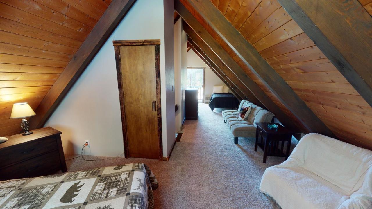 Aspen Hollow In The Upper Valley With High Speed Wifi Red River Extérieur photo