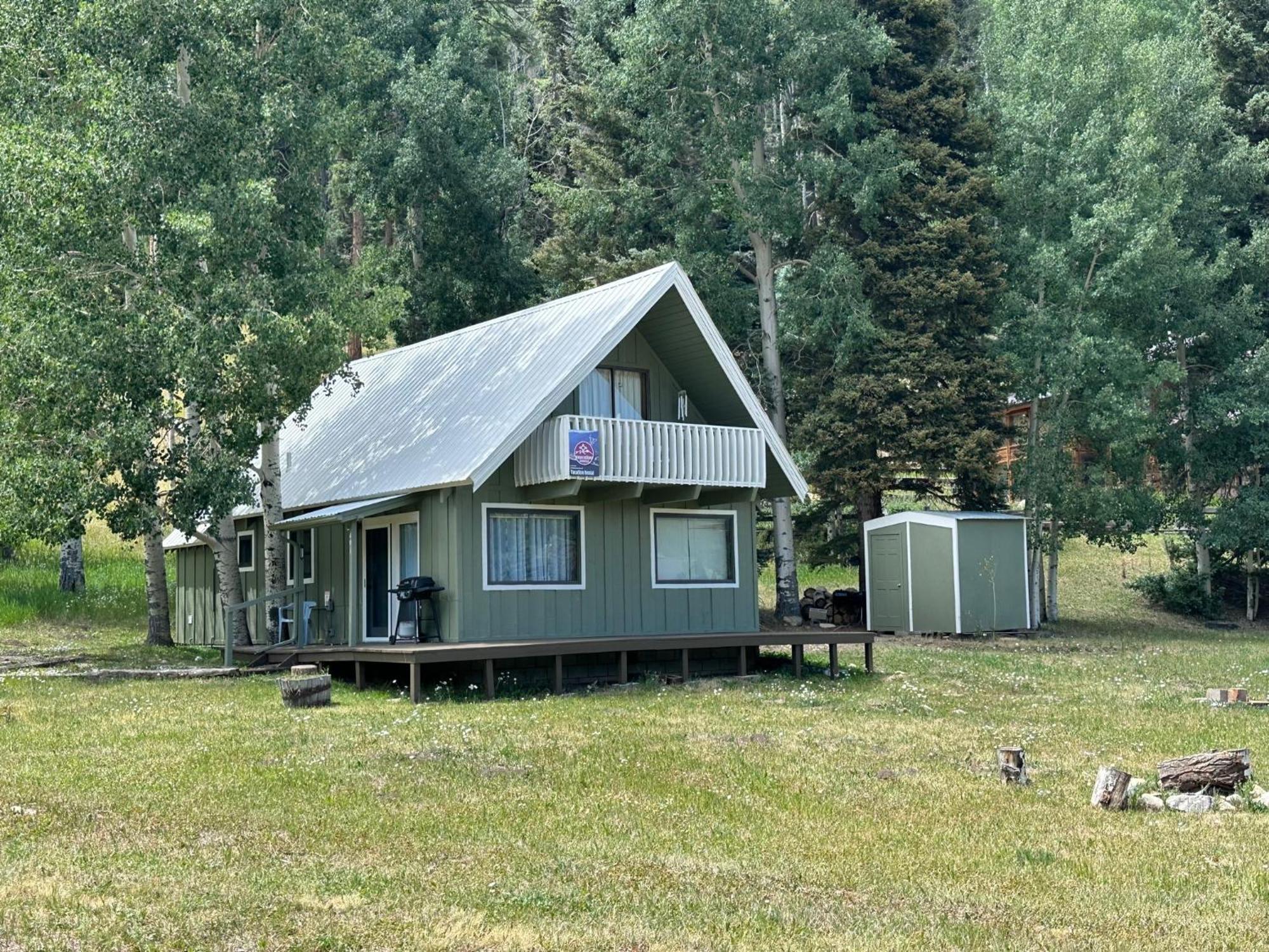 Aspen Hollow In The Upper Valley With High Speed Wifi Red River Extérieur photo
