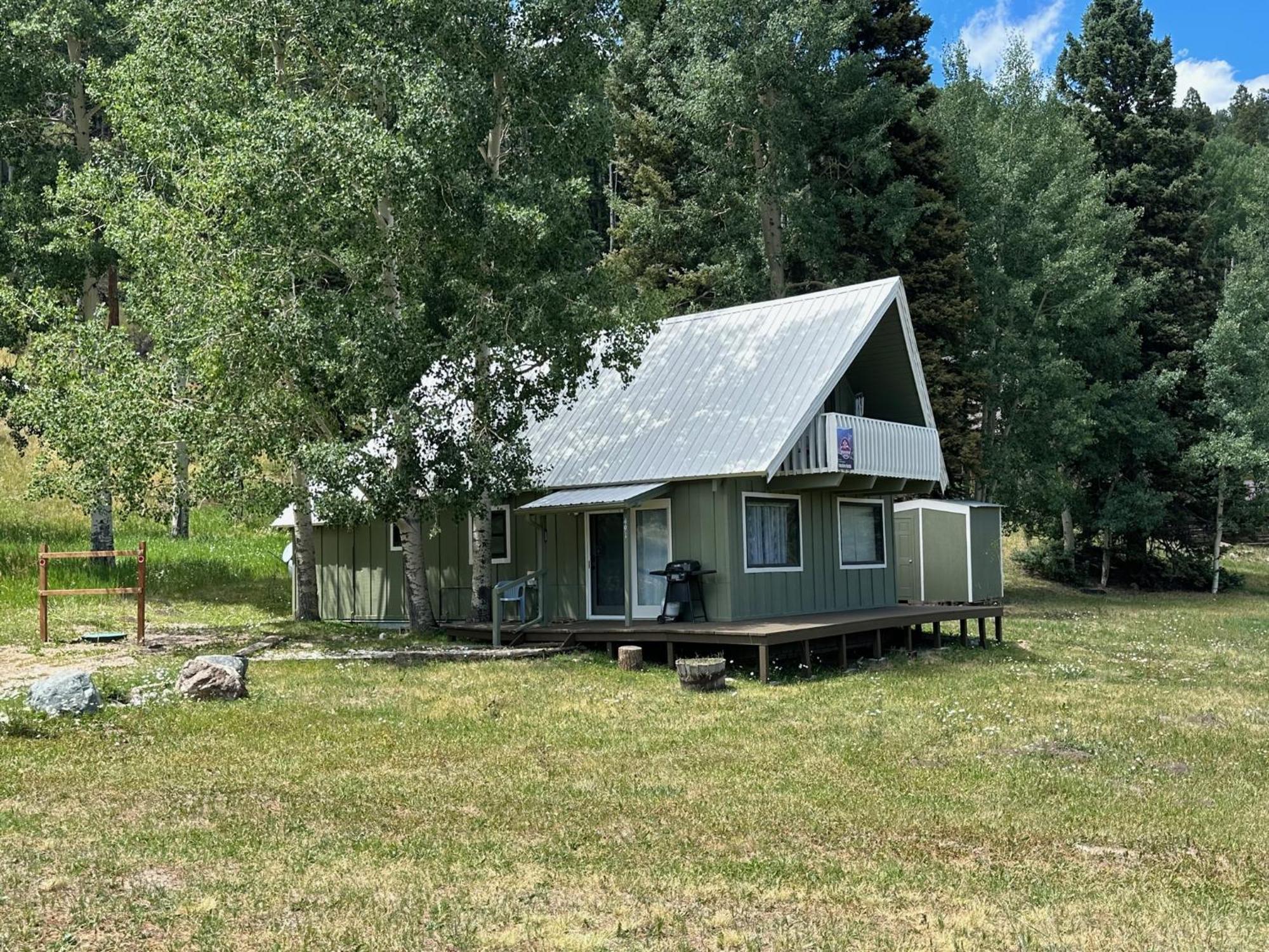 Aspen Hollow In The Upper Valley With High Speed Wifi Red River Extérieur photo